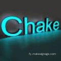 Oanpast LED Letter Sign